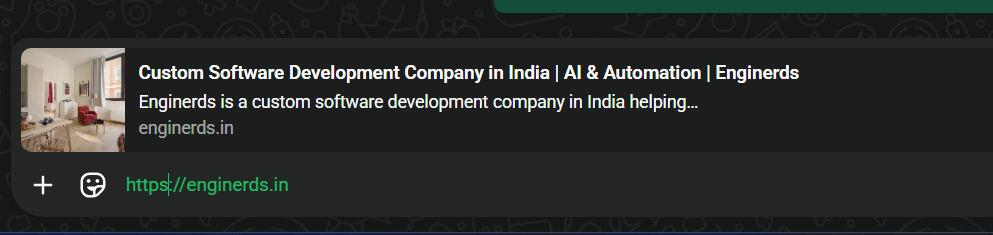 Custom Software Development Company in India | AI & Automation | Enginerds