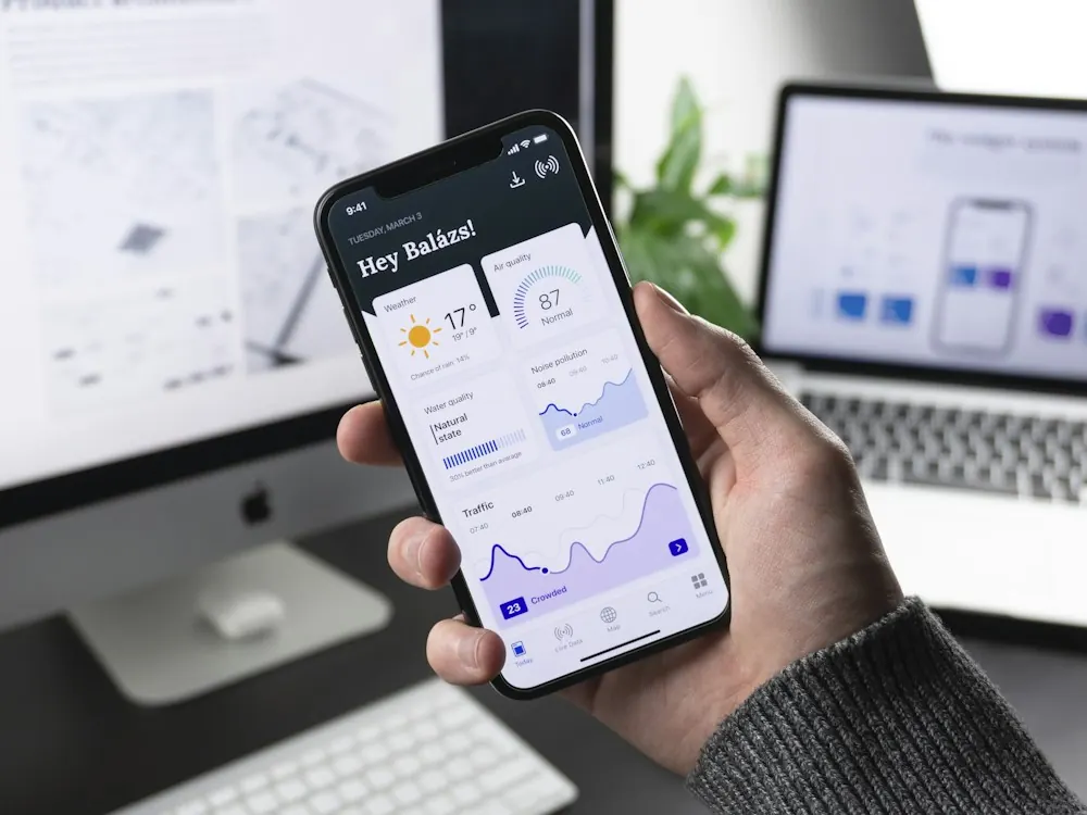 Mobile Development - Development by Enginerds